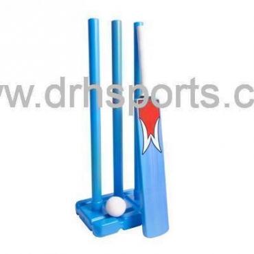 Plastic Beach Cricket Set Manufacturers in Germany
